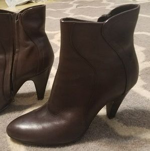 Nine west dress boots